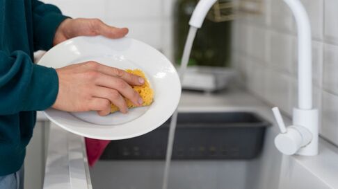 Засоби для миття посуду