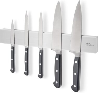 Магнитный держатель ножа для ножей, joeji's Kitchen