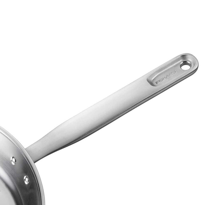 Сковорода Fiskars All Steel Pure матова 28 см (1065628)