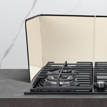 Брызкозащитный экран для плиты 76 х 29,5 х 40 см ASAKKURA