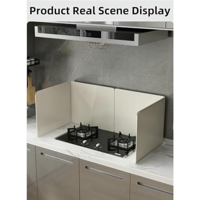 Сложная защита от брызг с антипригарным покрытием Generisch