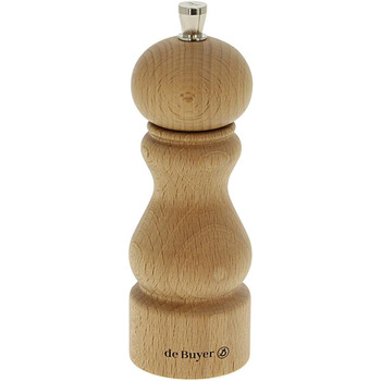 Мельница для соли 14 см, S330.140101 Marlux Bois Classique De Buyer