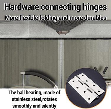 Складной кухонный передник 30 х 40 х 40 см Onxyrbyte