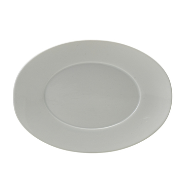 Тарелка овальная 25.5*18.4 см, GenWare