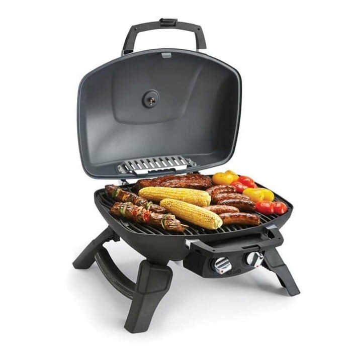 Газовый портативный гриль Napoleon TravelQ TQ285-BK-1-СЕ Код: 008063
