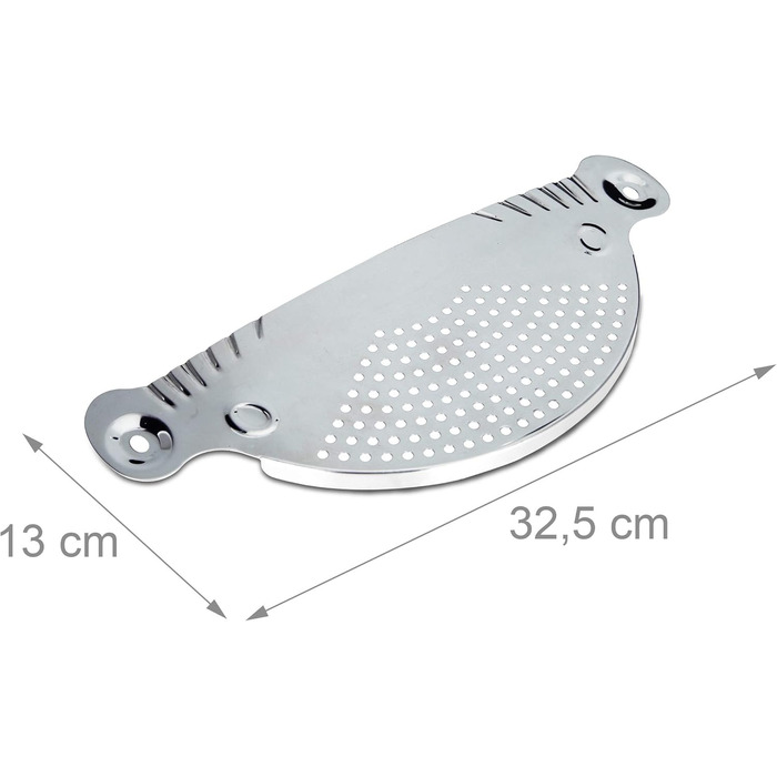 Насадка для разливки из нержавеющей стали Relaxdays