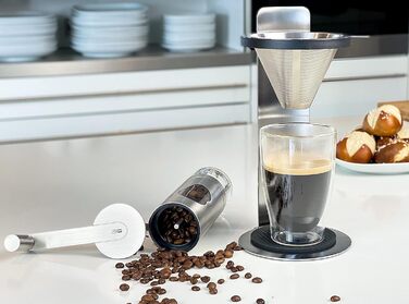 Кофеварка с фильтром Mr. Brew AdHoc