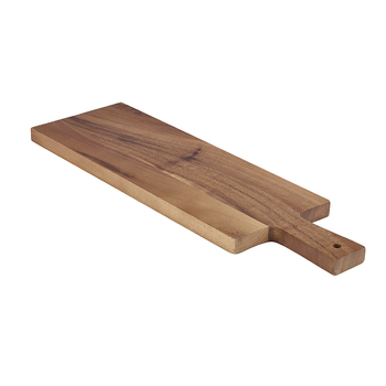 Дошка дерев'яна 50*12 см, Acacia Wood, Genware