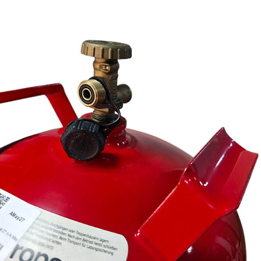 Балон вибухобезпечний 27 л A.May Код: 013354