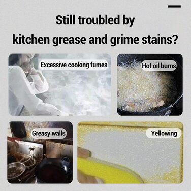 Захист від бризок на плиту з нержавіючої сталі 30 х 30 см Onxyrbyte