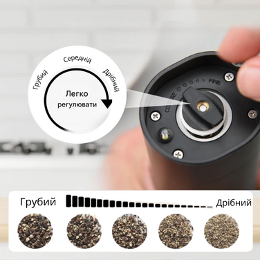 Млинок для спецій RINGEL Zira  (7005573)