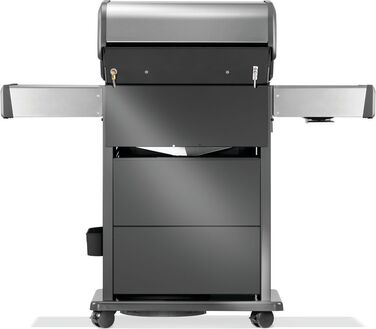 Газовый гриль Napoleon Rogue PRO-S 425 RSIB нерж сталь RPS425RSIBPSS-2-UA Код: 012820