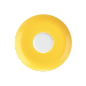 Блюдце комбинированное 16,5 см, желтый Liberty Pure Colors Seltmann Weiden