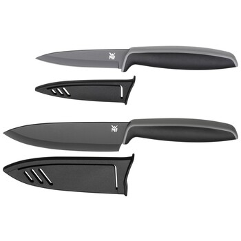 Набір ножів 2 предмети, чорний Touch WMF
