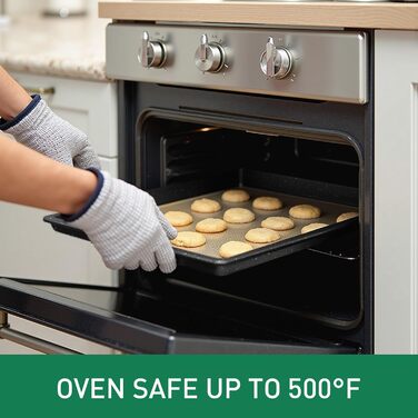 Набір кухонного посуду, 30 предметів, чорний Kitchen Academy