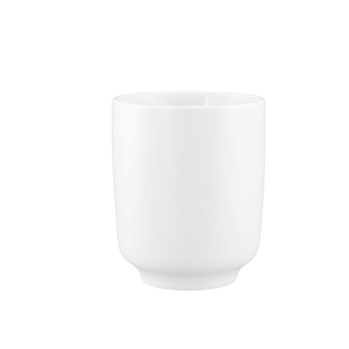 Кружка без ручки 0,4 л, белая Sento Home White Seltmann Weiden