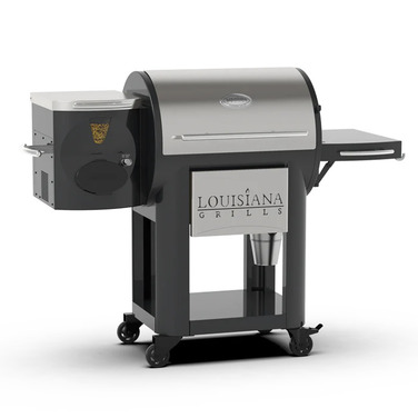 Пелетний преміум гриль-смокер Founders Legacy Louisiana Grills