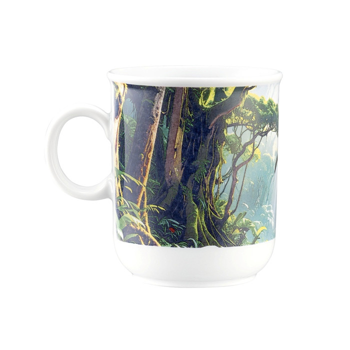 Кухоль з ручкою 0,25 л Compact Dino Seltmann Weiden