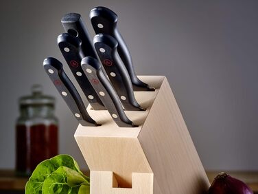 Набір ножів для стейків 6 шт WÜSTHOF