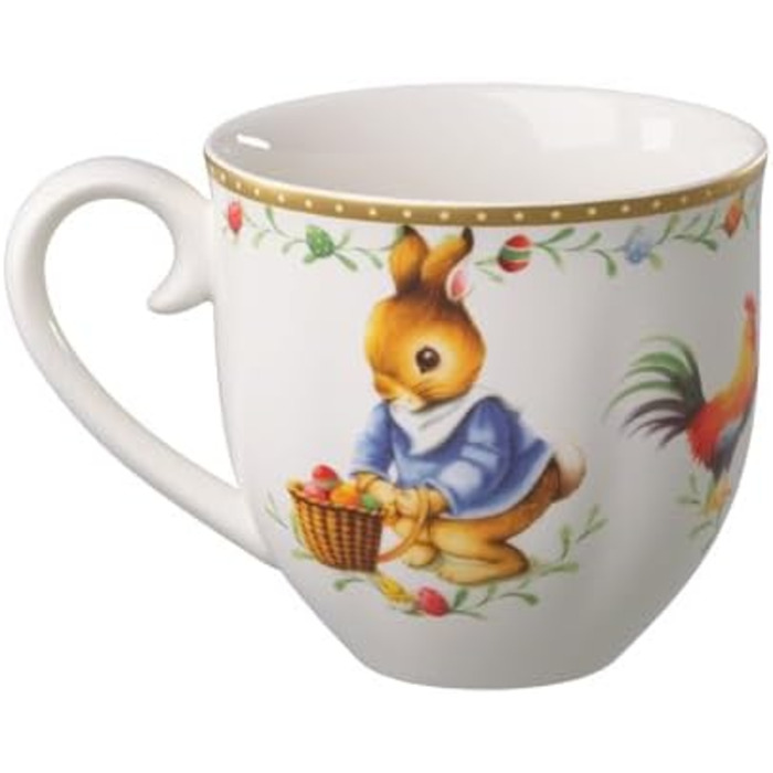 Кружка 390 мл Annual Easter Edition 2026 Villeroy & Boch
