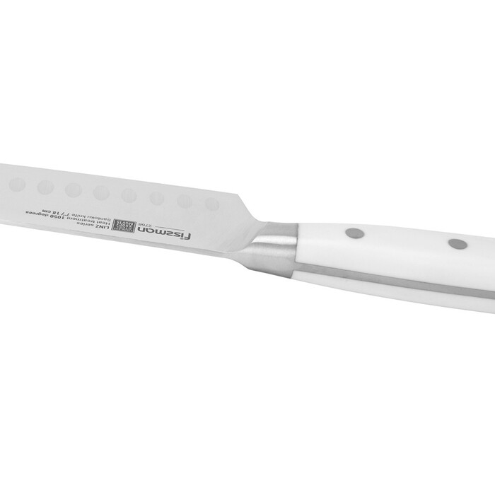 Ніж Fissman сантоку LINZ 18 см X50CrMov15 сталь (2768)