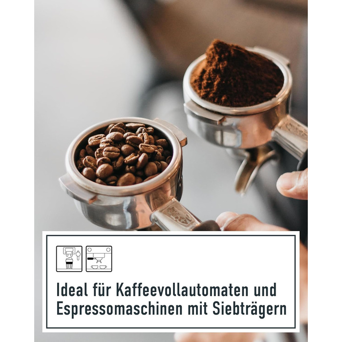 Кава - Кав&39ярня - Смажена кава - Мелені кавові зерна - 250 г - 100 арабіка - Ароматна - Традиційна кавова суміш (Еспресо, 250 г (1 упаковка))