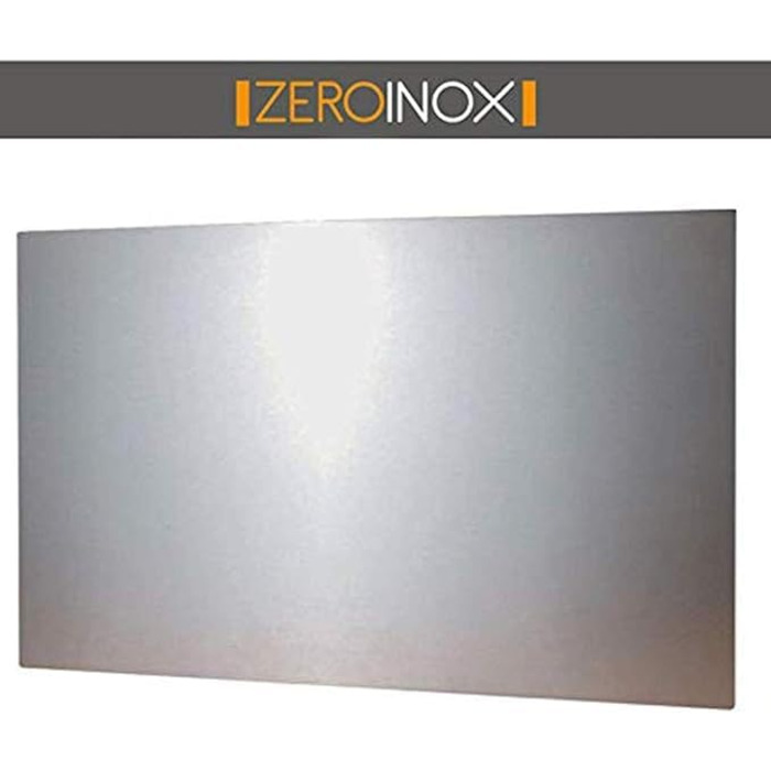 Защита кухонных экранов из нержавеющей стали 60 х 60 см ZeroInox