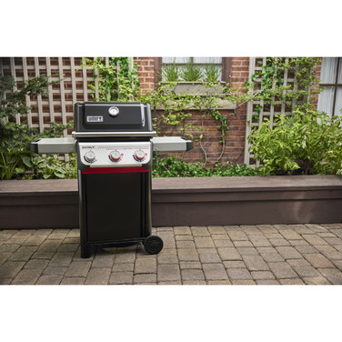 Газовый гриль Weber Spirit E-325 1501307 Код: 013086