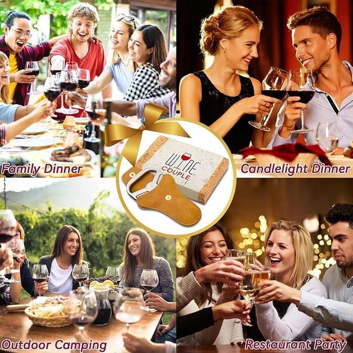 Штопор сомельє для вина Generisch