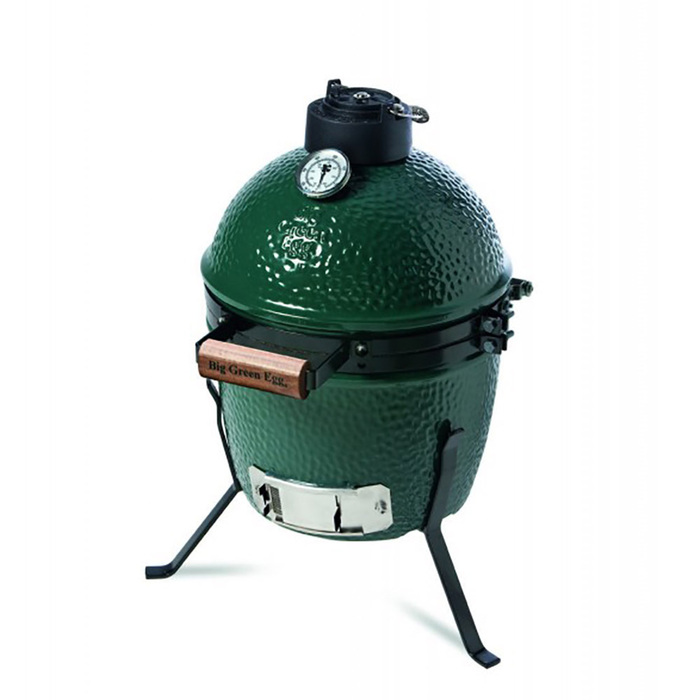 Гриль вугільний Big Green Egg Mini, керамічний