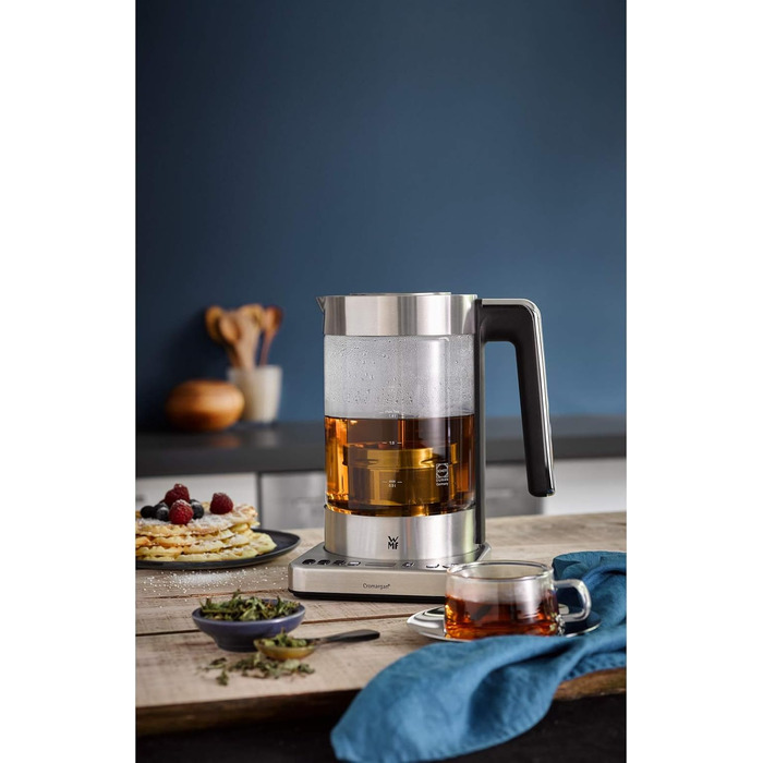 Електрочайник 1,7 л з френч-пресом LONO WMF