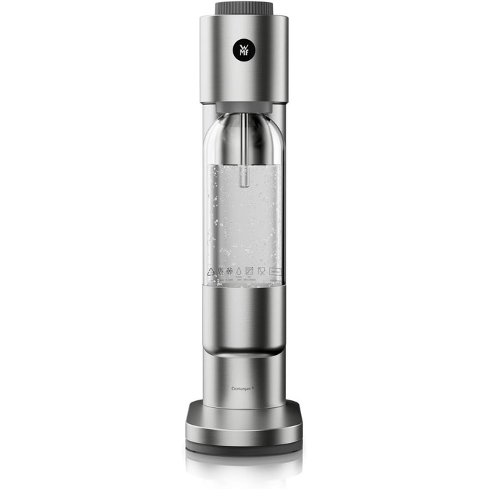 Карбонатор води 0,85 л сріблястий Element One WMF