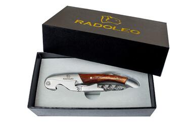 Преміальний сомельє штопор-ніж RADOLEO