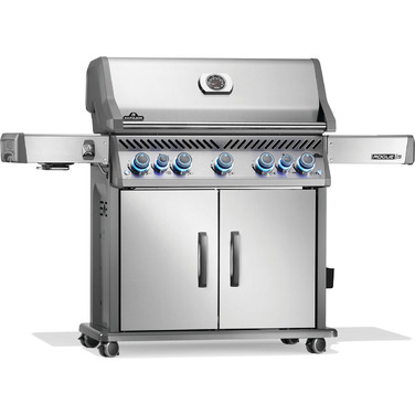 Газовый гриль Napoleon Rogue PRO-S 625 RSIB, нерж. сталь RPS625RSIBPSS-2-UA Код: 012204