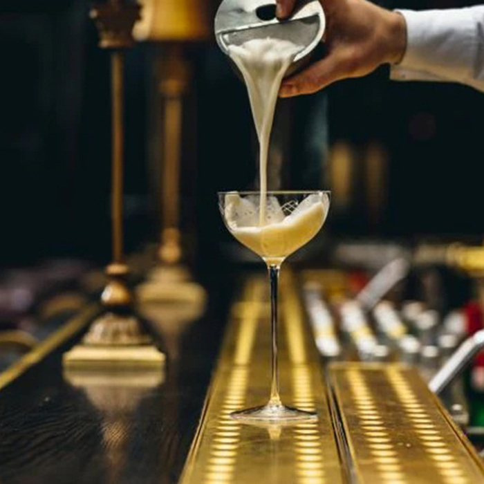 Бокал для коктейля 230 мл, Coupe, Calabrese ZigZag, Urbanbar (Урбанбар)