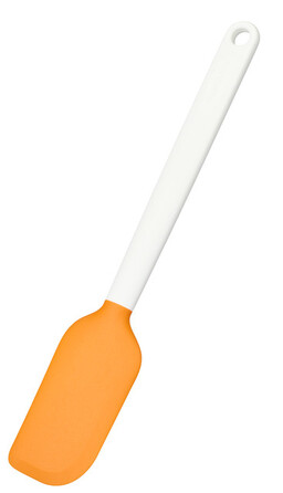 Лопатка силиконовая Fiskars Functional Form, белая (1023615)