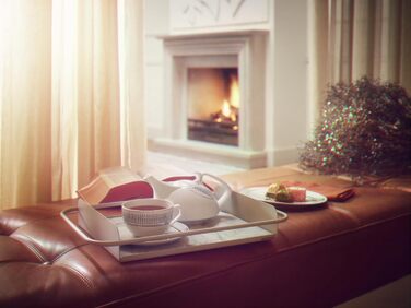 Блюдце до чашки для чая 16 см TAC Glitch Rosenthal