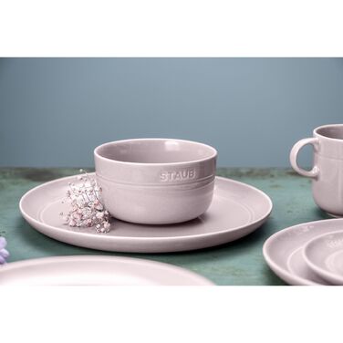 Чаша для завтрака 12 см 0,5 л керамика Staub Dining Line Zwilling