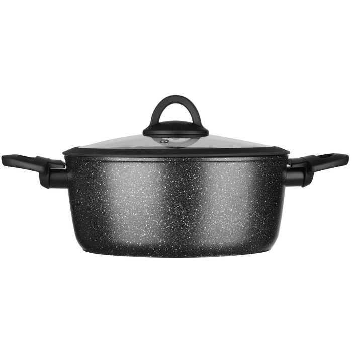 Кастрюля RINGEL Zira (4.1 л) 24 см (6865315)