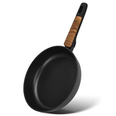 Сковорідка Fissman для смаження FEORELLA 22x5,0 см алюміній з антипригарним покриттям (14506)