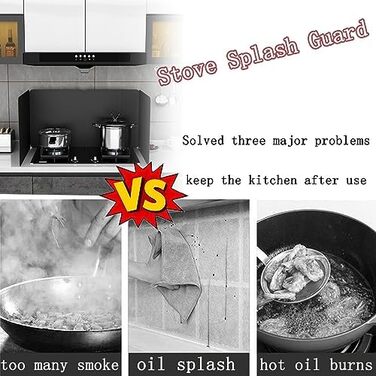 Сложная защита от брызг 90 х 50 х 45 см Generisch