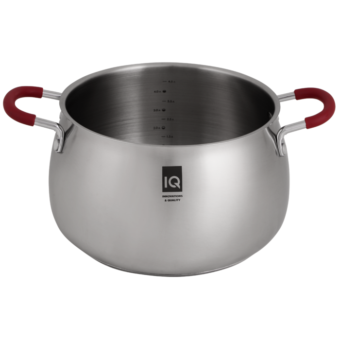 Каструля IQ Be Royal 24 см (5.2 л) (7046697)