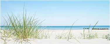 Скляний фартух від бризків 125 х 50 см Bilderwelten