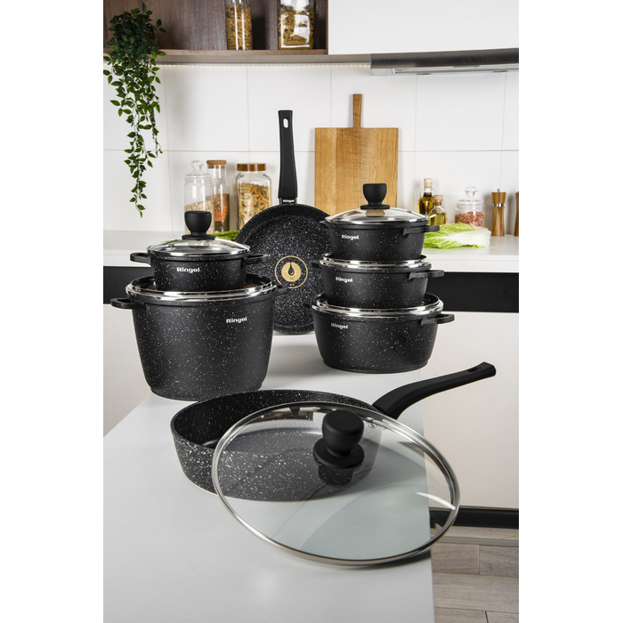 Сковорода RINGEL Koriander 28 см (6361484)