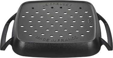 Чавунний кошик для гриля 30,5 х 30,5 см Alpine Outdoor Collection Le Creuset