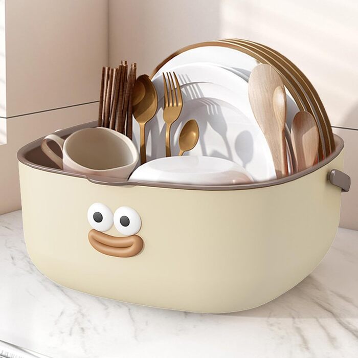 Кухонний миска-друшляк 26,9 х 26,4 х 11,7 см Uonguon