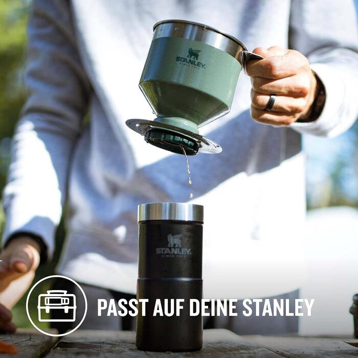 Кофеварка для альтернативной заварки 600 мл STANLEY