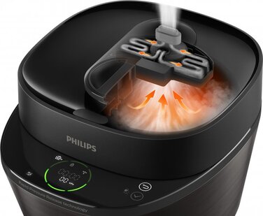 Мультиварка Philips HD2151/40 (6809511)