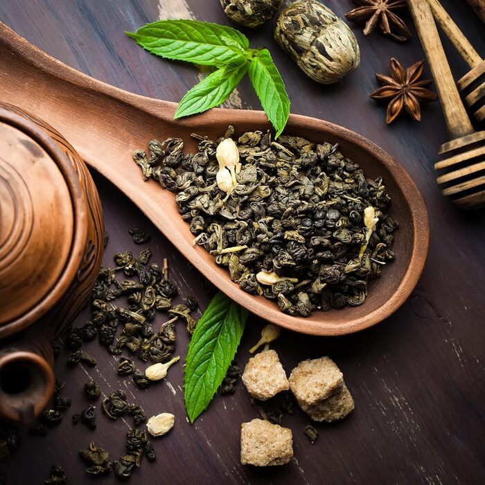 Растворимый напиток Chai Latte, 2 банки по 500 г Der-Franz