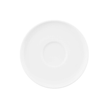 Блюдце комбинированное 16 см, белое Sento Home White Seltmann Weiden